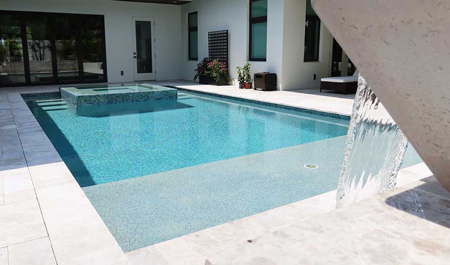 Custom Pools in Orlando