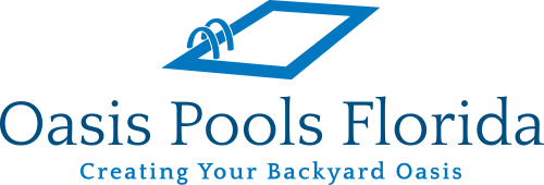 Oasis Pools Florida Logo
