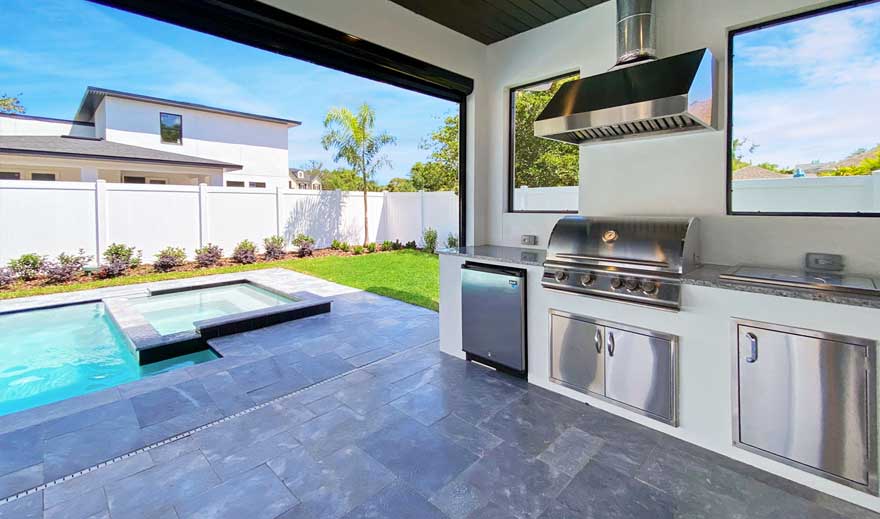 Outdoor Living Spaces