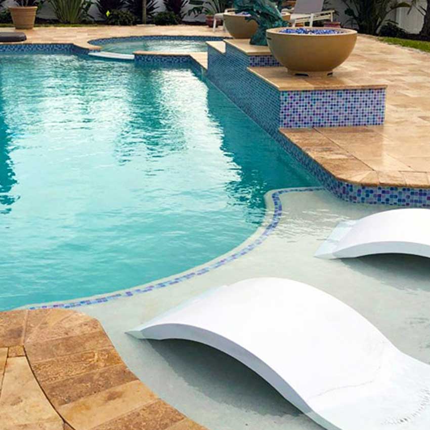 Custom Pool Builder Winter Park
