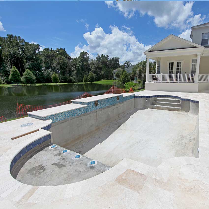 Pool Renovation Orlando